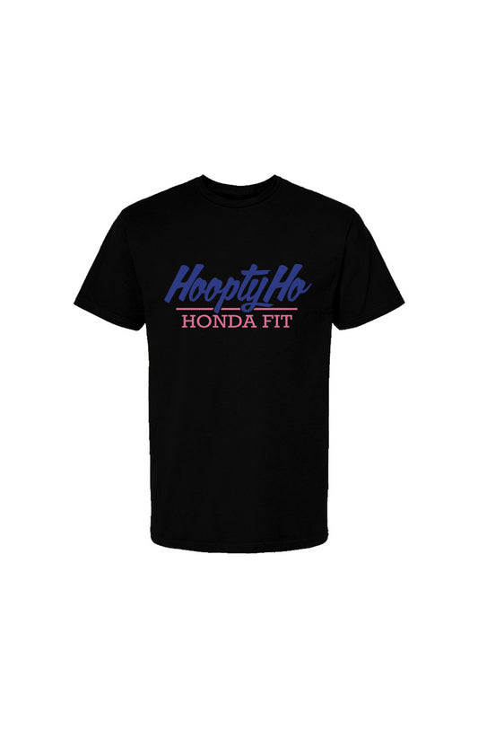 Hoopty Ho - Honda FIT - Unisex Jersey T-Shirt
