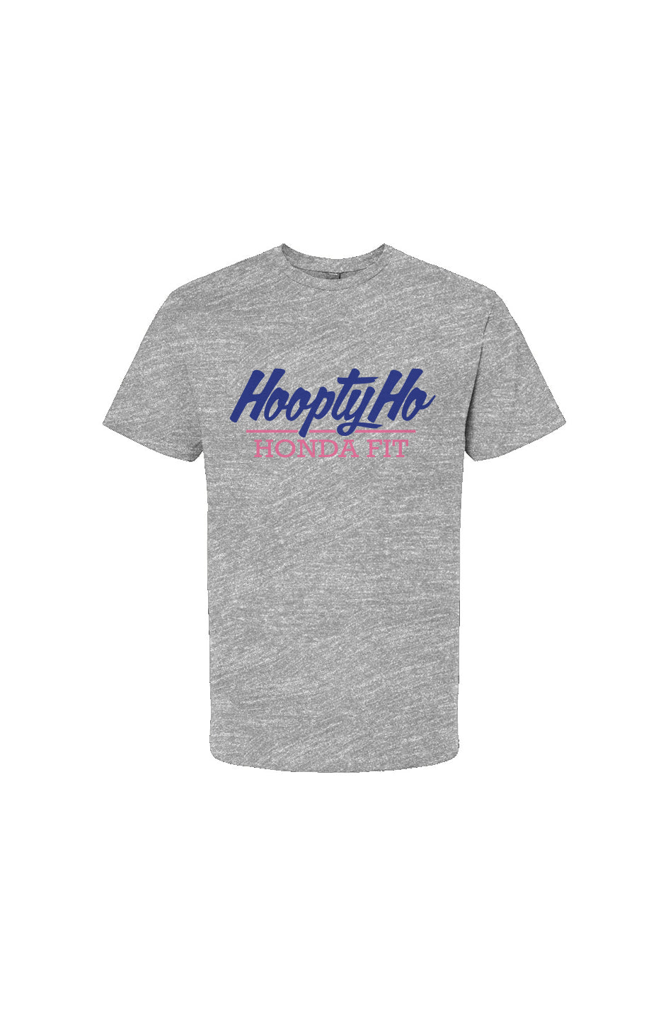 Hoopty Ho - Honda FIT - Unisex Jersey T-Shirt
