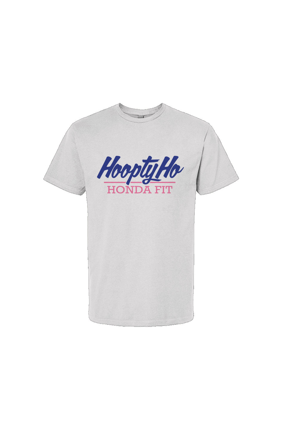 Hoopty Ho - Honda FIT - Unisex Jersey T-Shirt