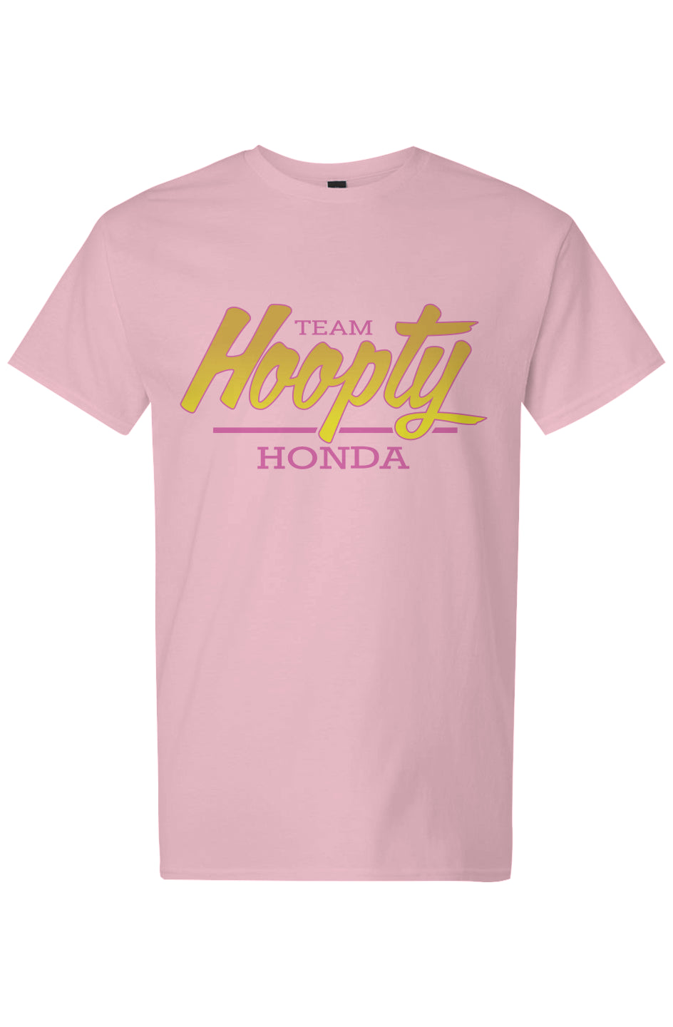 "Team Hoopty Honda" Vibes Tee