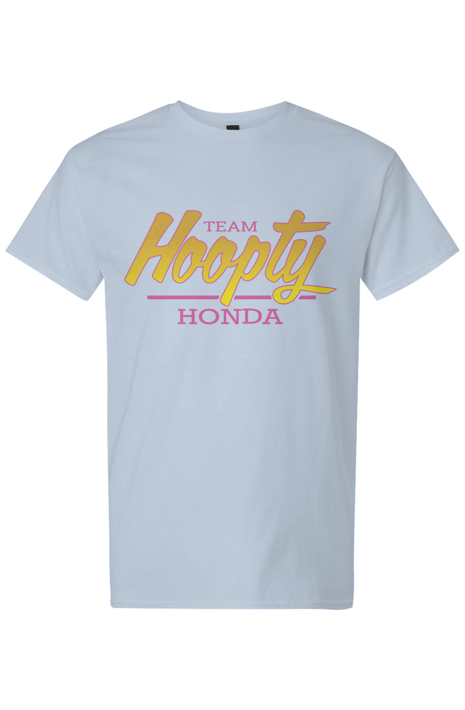 "Team Hoopty Honda" Vibes Tee